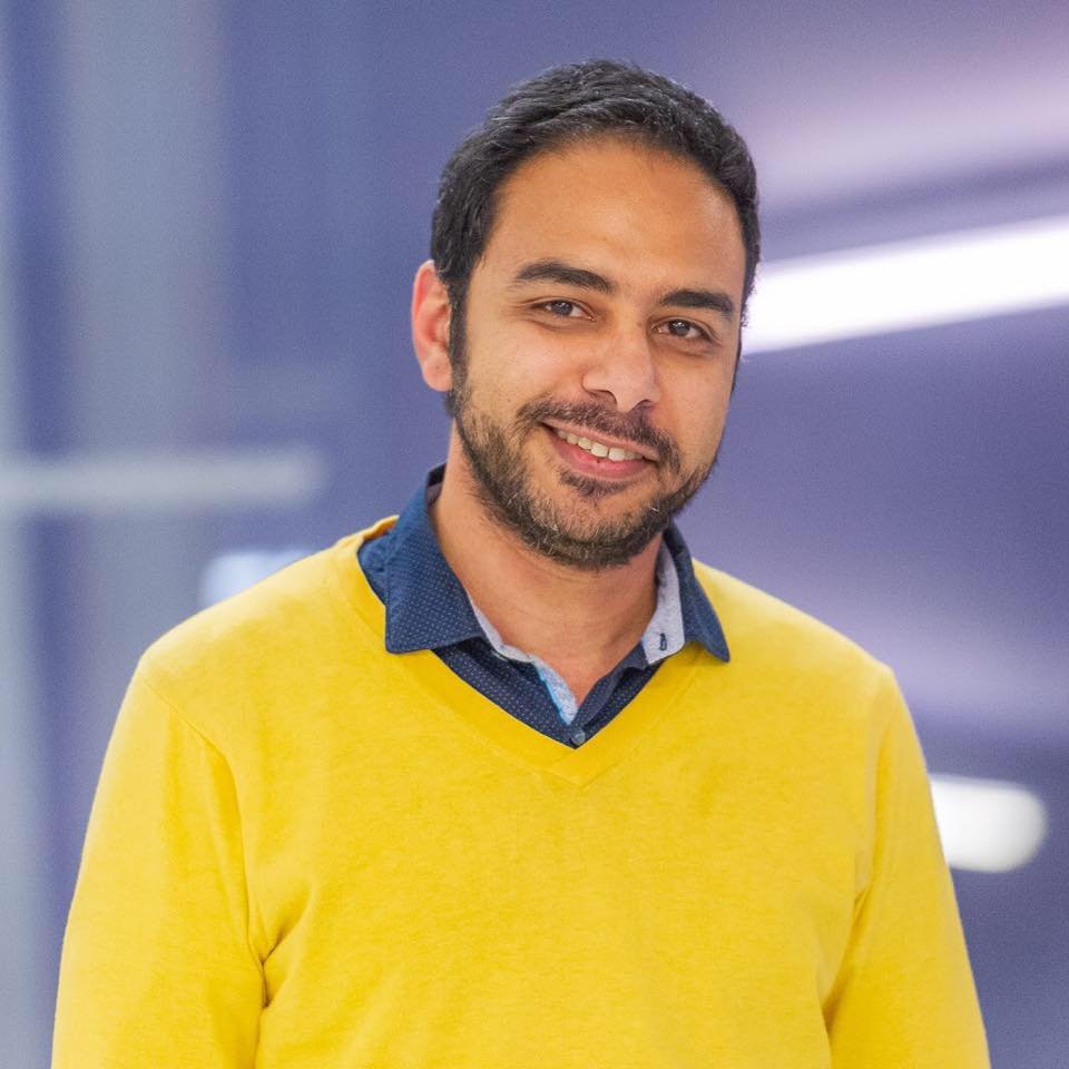 Ahmed ElShaer Profile photo