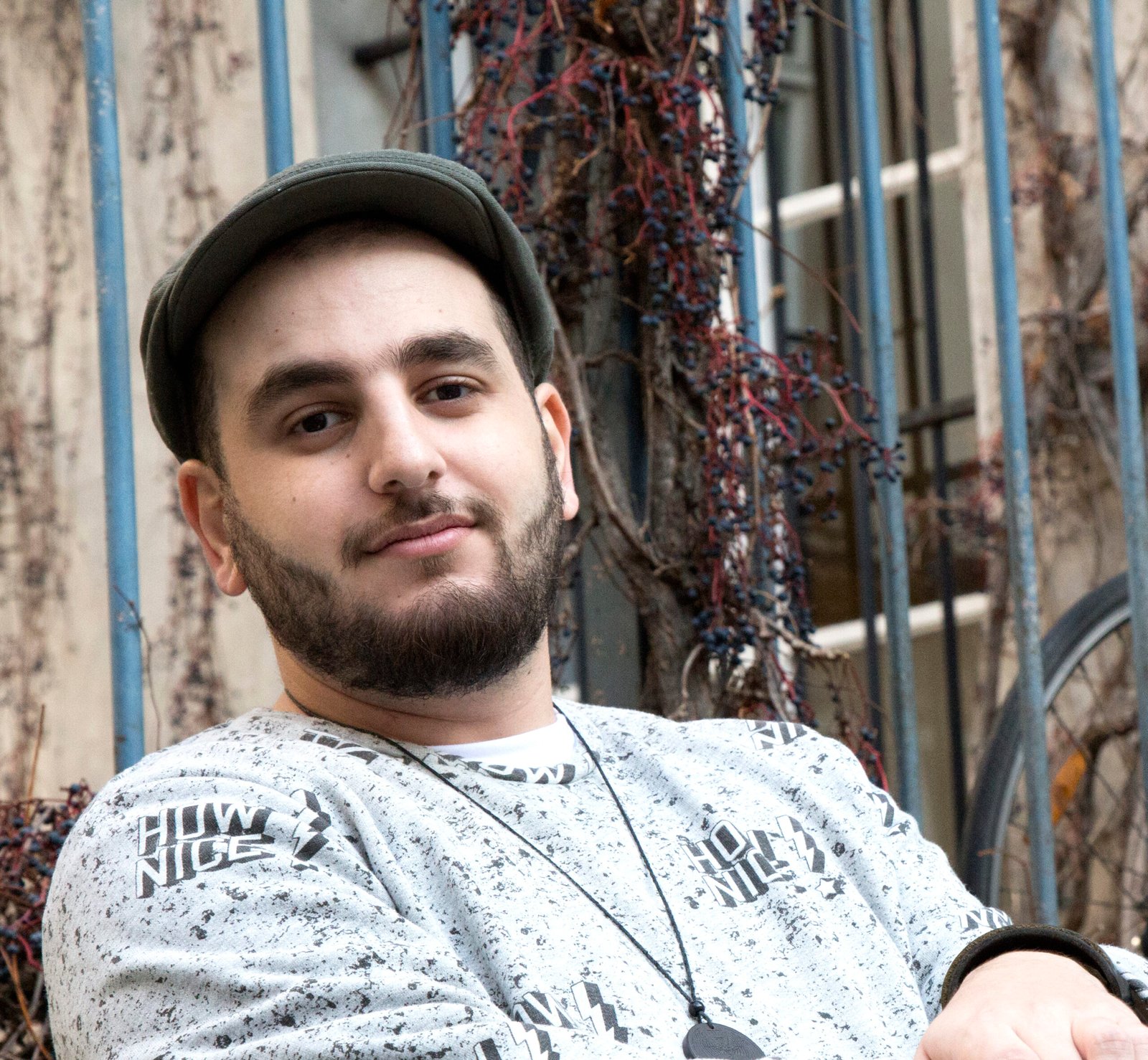 Portrait (EL MAKOUTI)