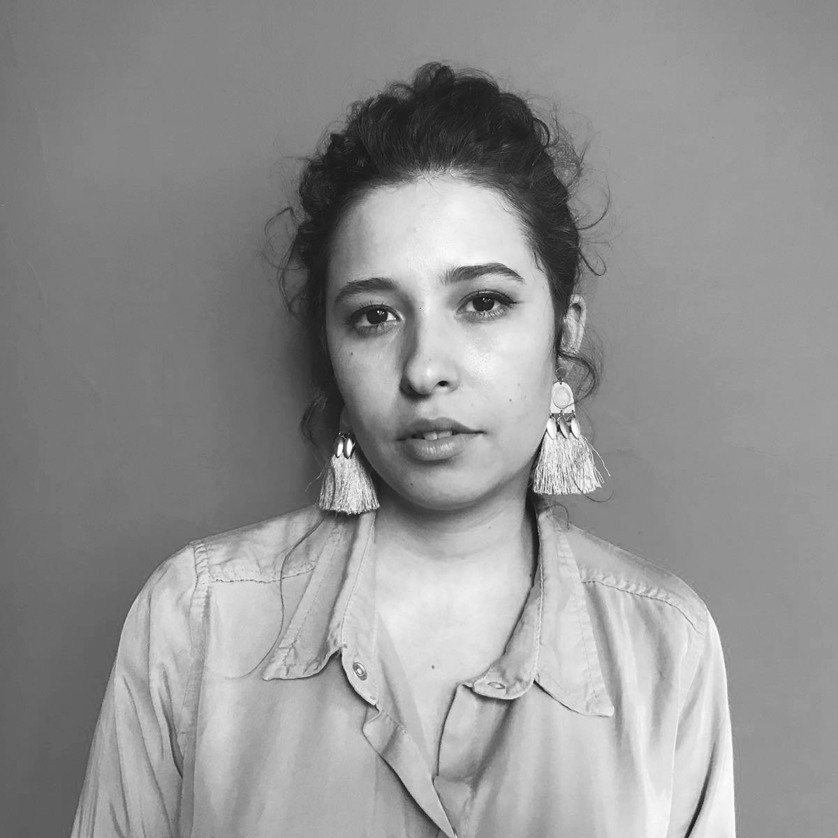 Portrait Soukaina Joual_taking by Sara Ouhaddou