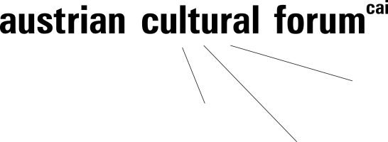Logo Austrian Cultural Forum